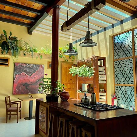 Hotel Casa Azabache San Cristóbal de Las Casas Eksteriør billede
