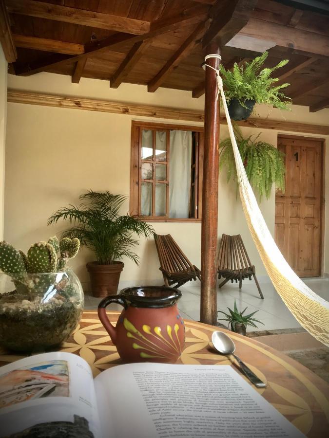 Hotel Casa Azabache San Cristóbal de Las Casas Eksteriør billede