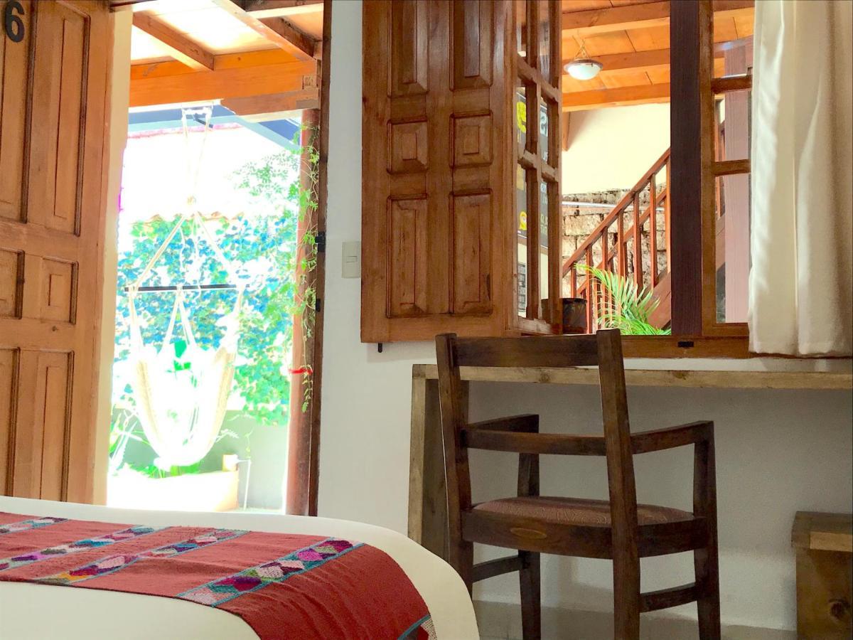Hotel Casa Azabache San Cristóbal de Las Casas Eksteriør billede