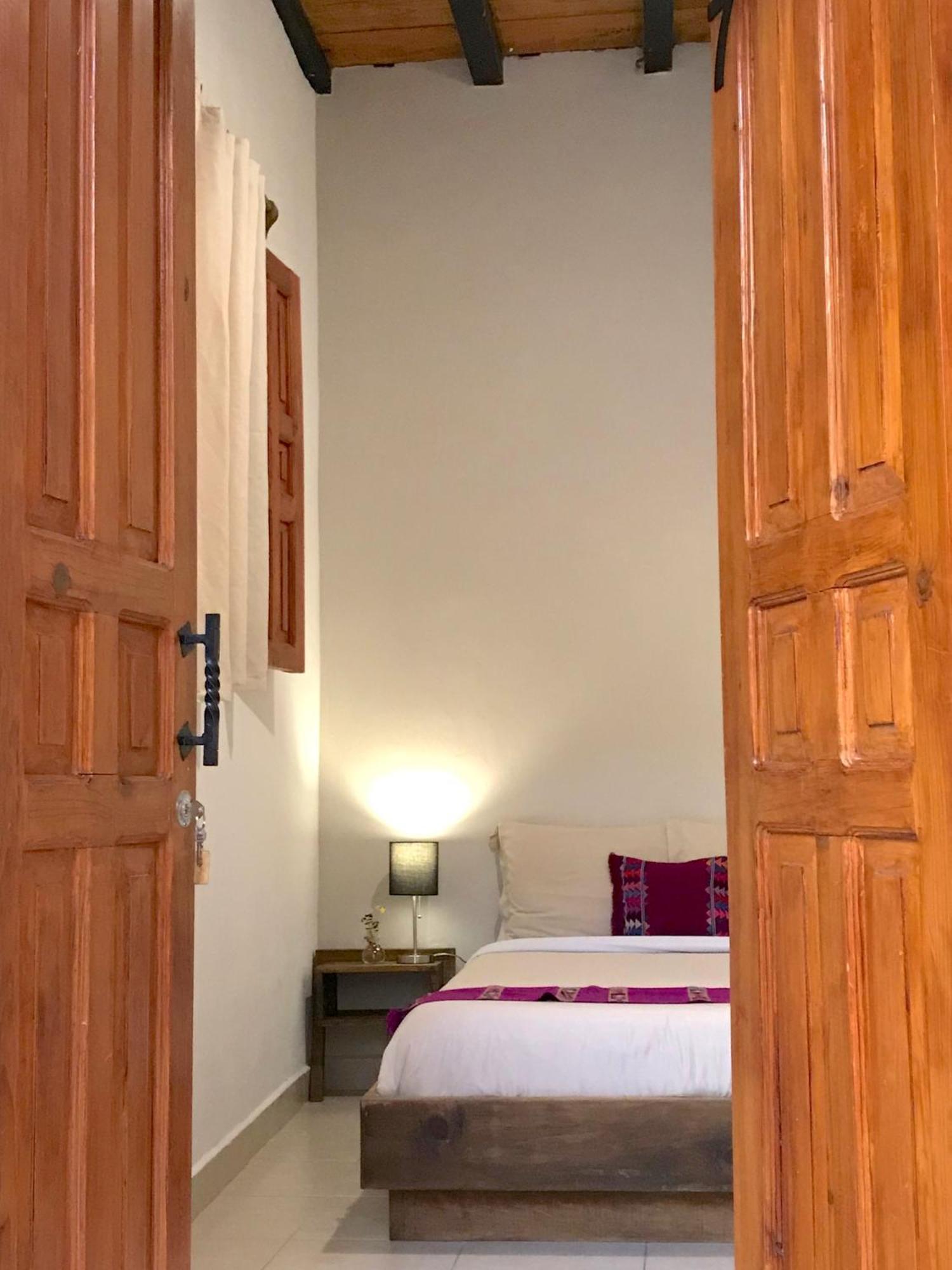 Hotel Casa Azabache San Cristóbal de Las Casas Eksteriør billede