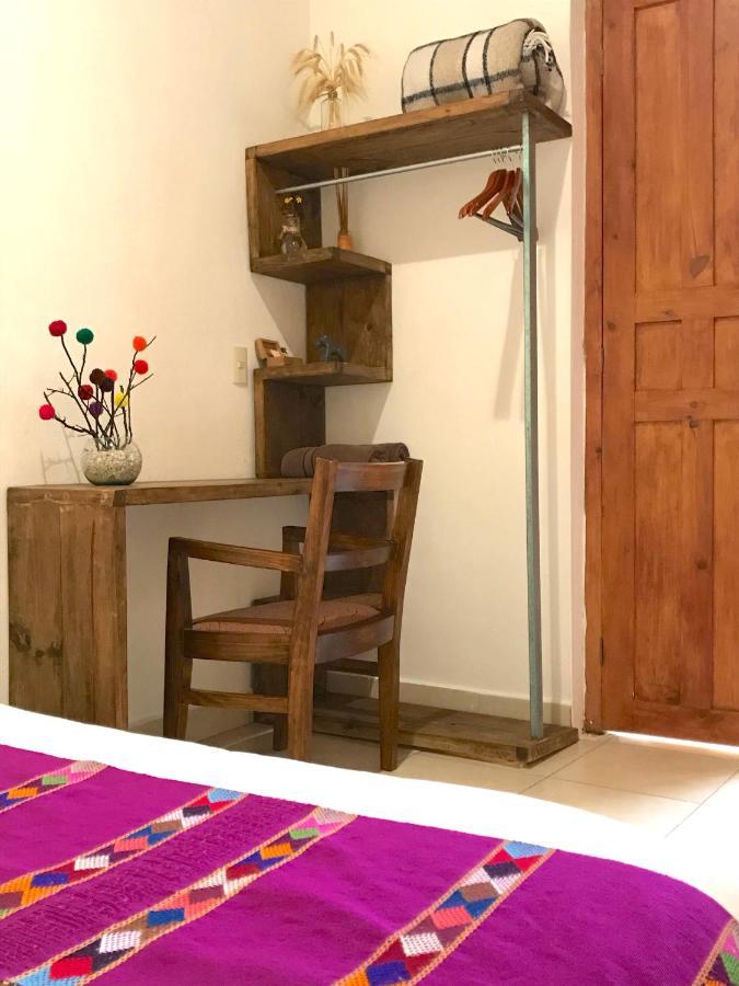Hotel Casa Azabache San Cristóbal de Las Casas Eksteriør billede