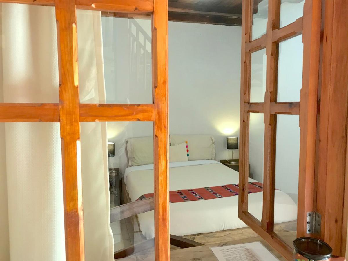 Hotel Casa Azabache San Cristóbal de Las Casas Eksteriør billede