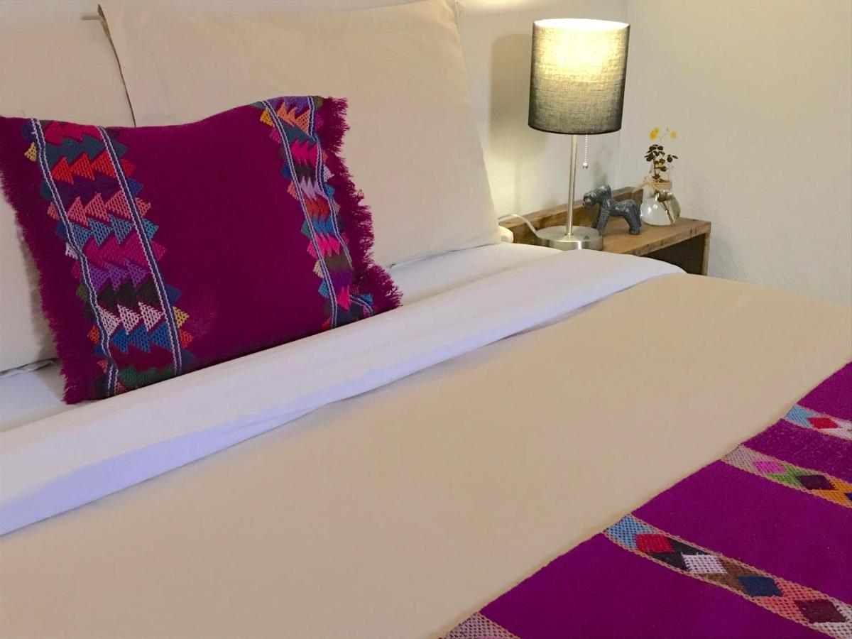 Hotel Casa Azabache San Cristóbal de Las Casas Eksteriør billede