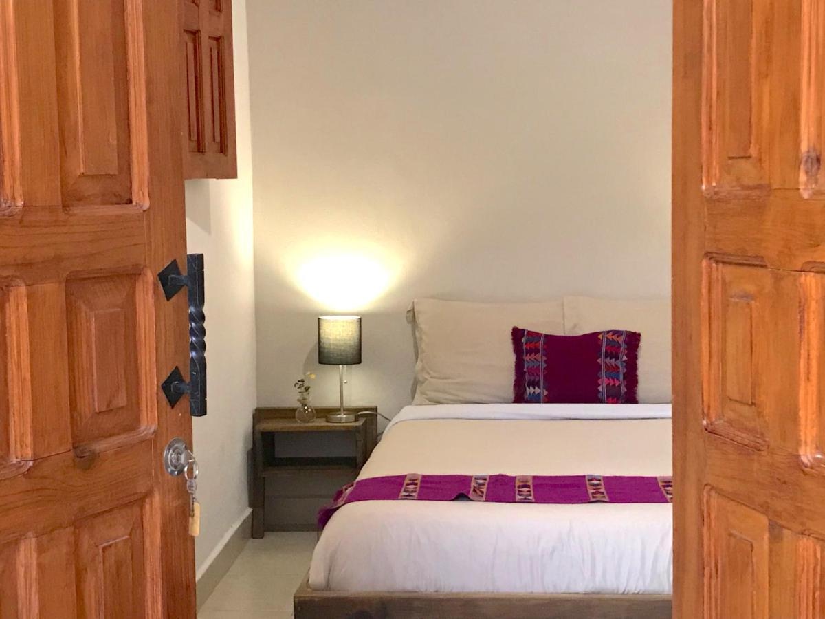 Hotel Casa Azabache San Cristóbal de Las Casas Eksteriør billede