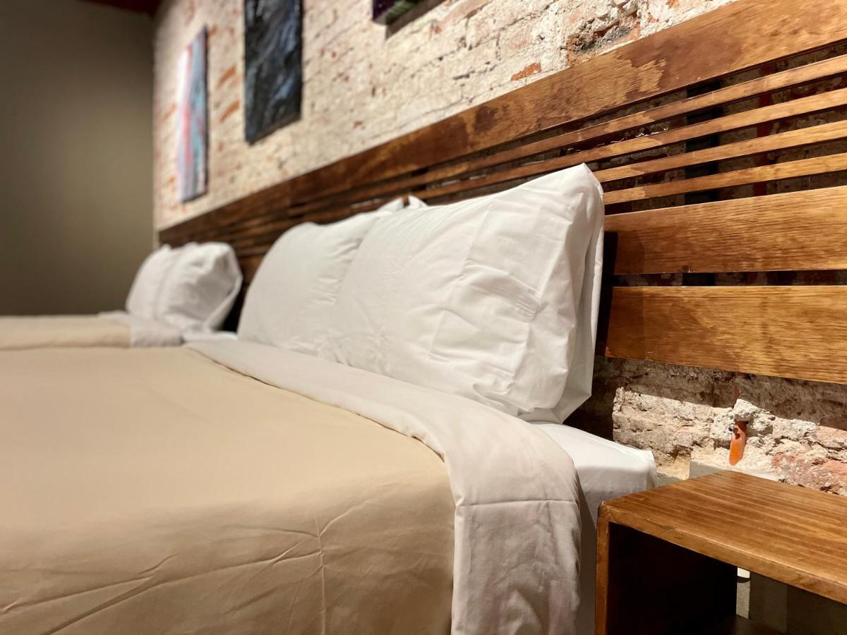 Hotel Casa Azabache San Cristóbal de Las Casas Eksteriør billede