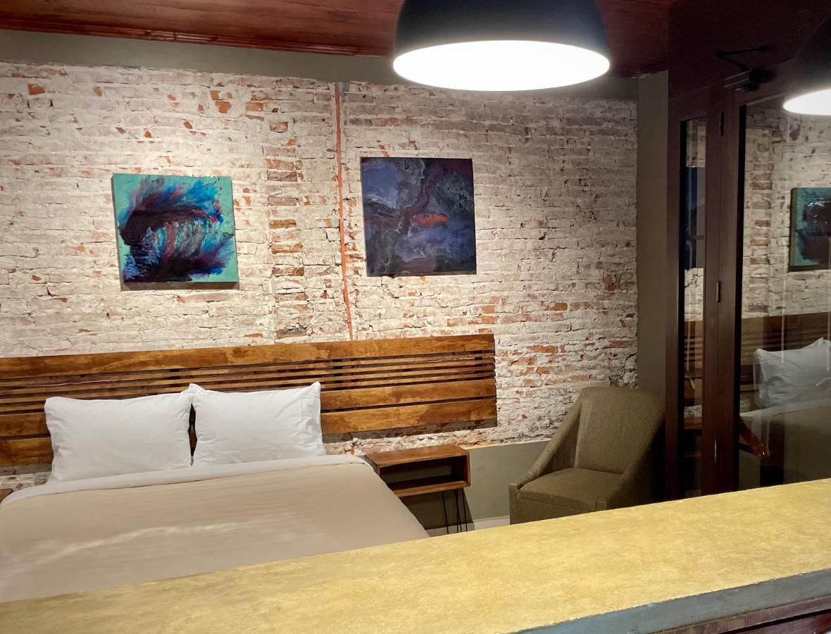 Hotel Casa Azabache San Cristóbal de Las Casas Eksteriør billede