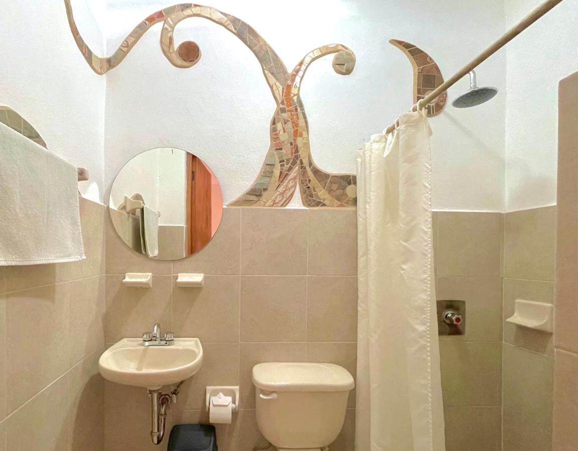 Hotel Casa Azabache San Cristóbal de Las Casas Eksteriør billede