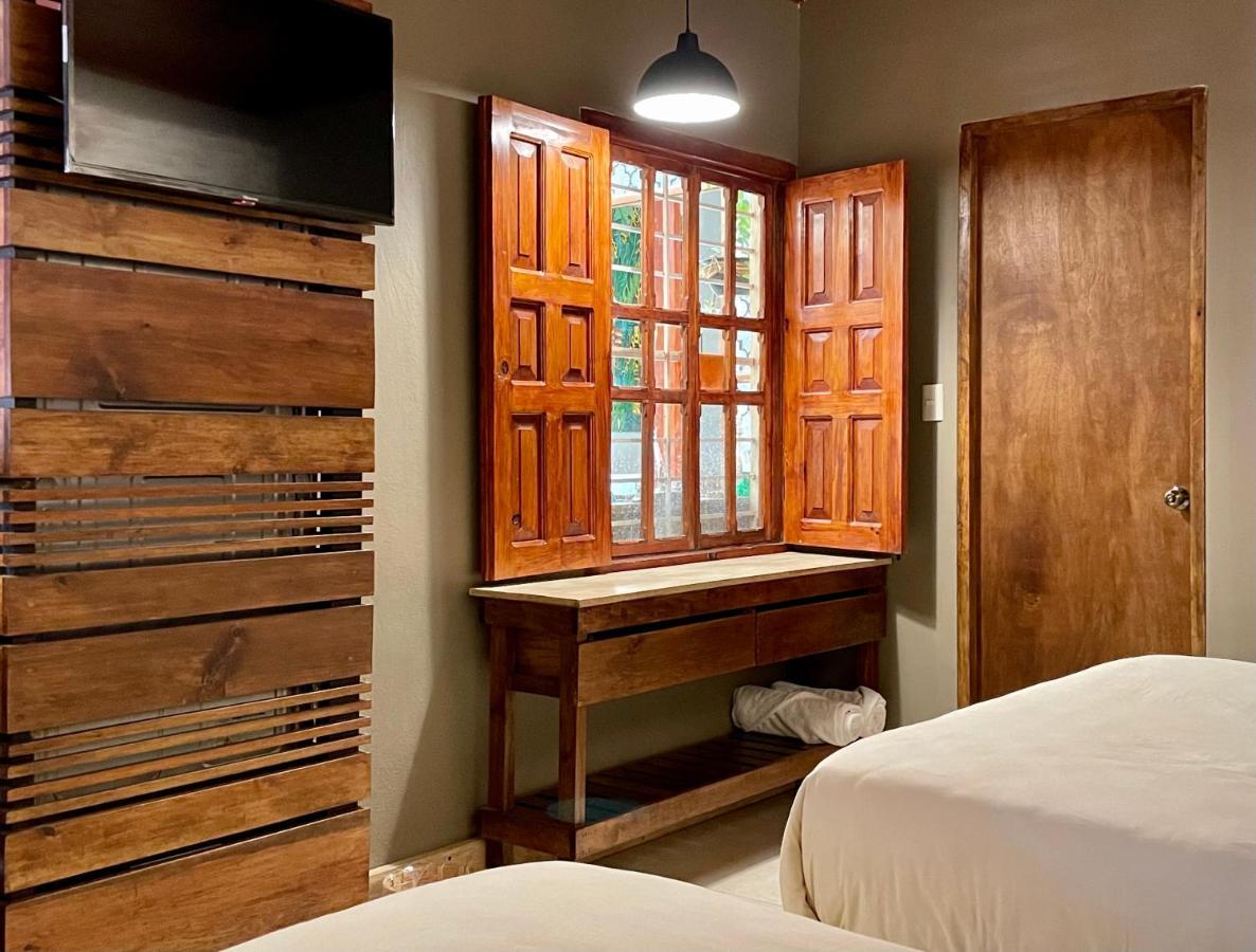 Hotel Casa Azabache San Cristóbal de Las Casas Eksteriør billede