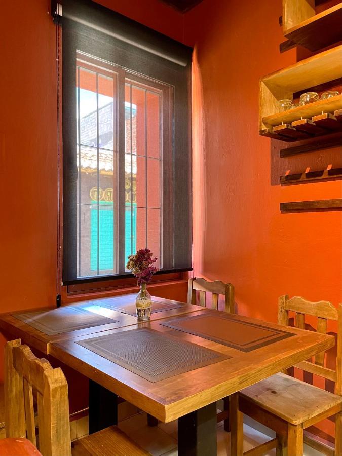 Hotel Casa Azabache San Cristóbal de Las Casas Eksteriør billede