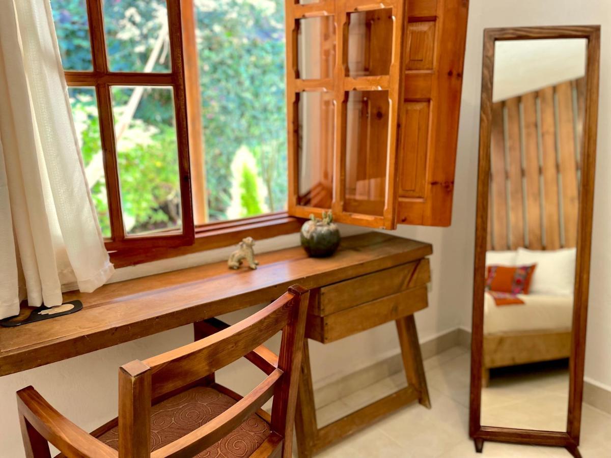 Hotel Casa Azabache San Cristóbal de Las Casas Eksteriør billede