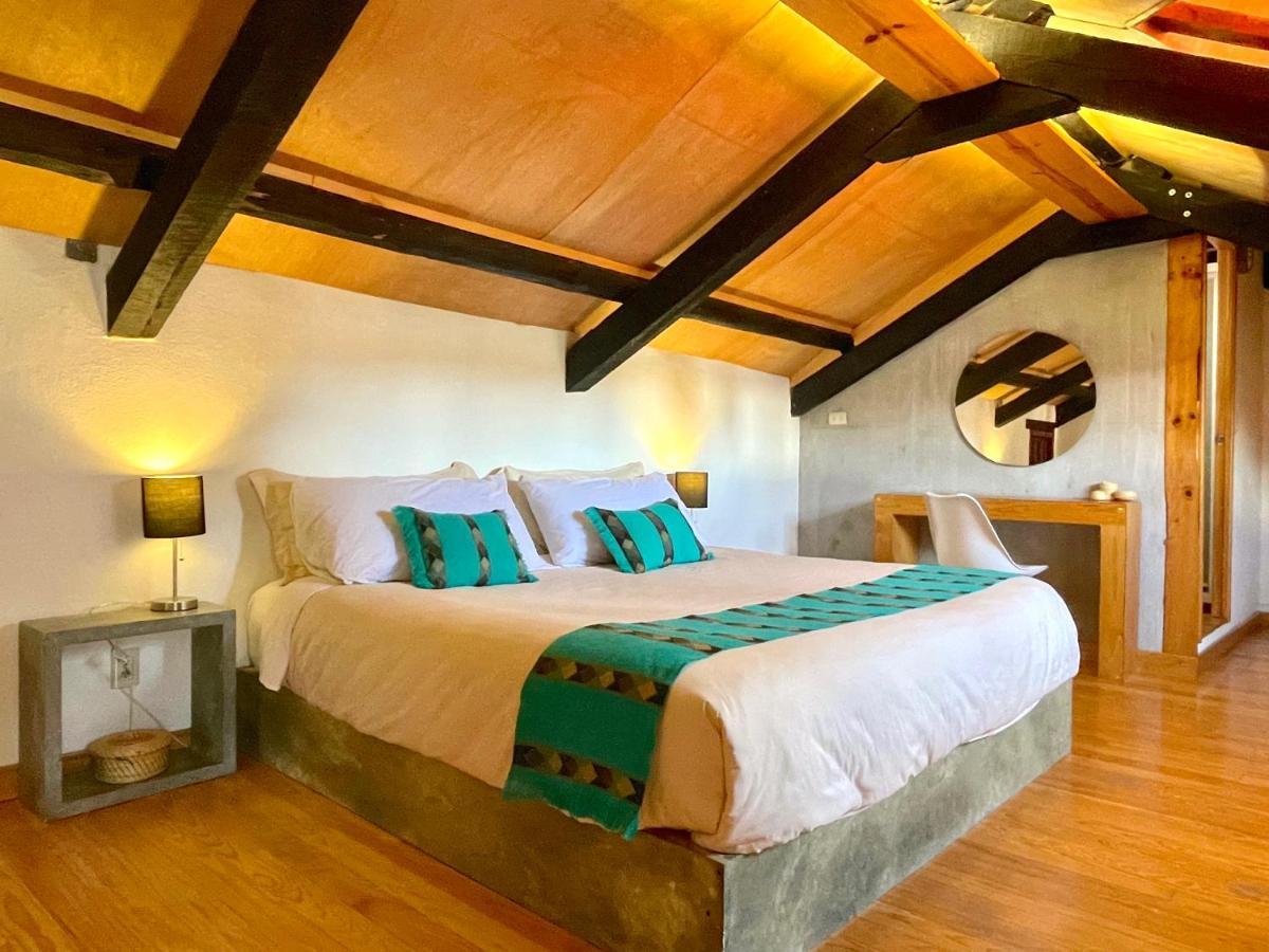 Hotel Casa Azabache San Cristóbal de Las Casas Eksteriør billede