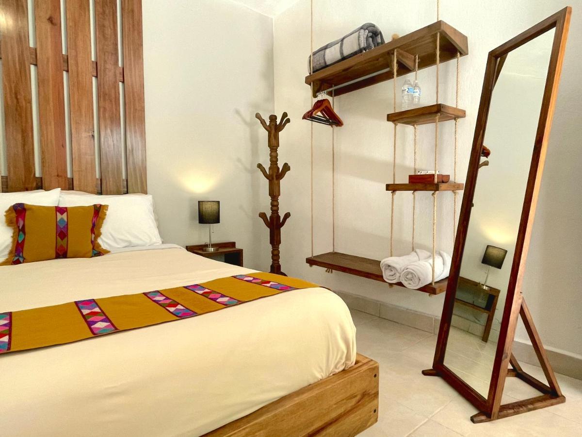 Hotel Casa Azabache San Cristóbal de Las Casas Eksteriør billede
