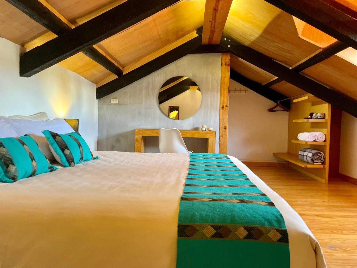 Hotel Casa Azabache San Cristóbal de Las Casas Eksteriør billede