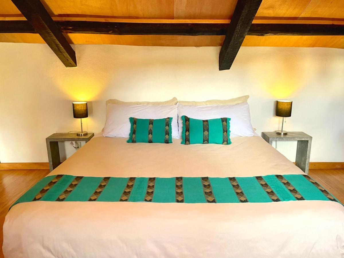 Hotel Casa Azabache San Cristóbal de Las Casas Eksteriør billede