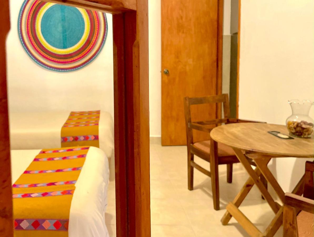 Hotel Casa Azabache San Cristóbal de Las Casas Eksteriør billede