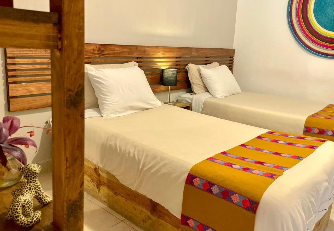 Hotel Casa Azabache San Cristóbal de Las Casas Eksteriør billede