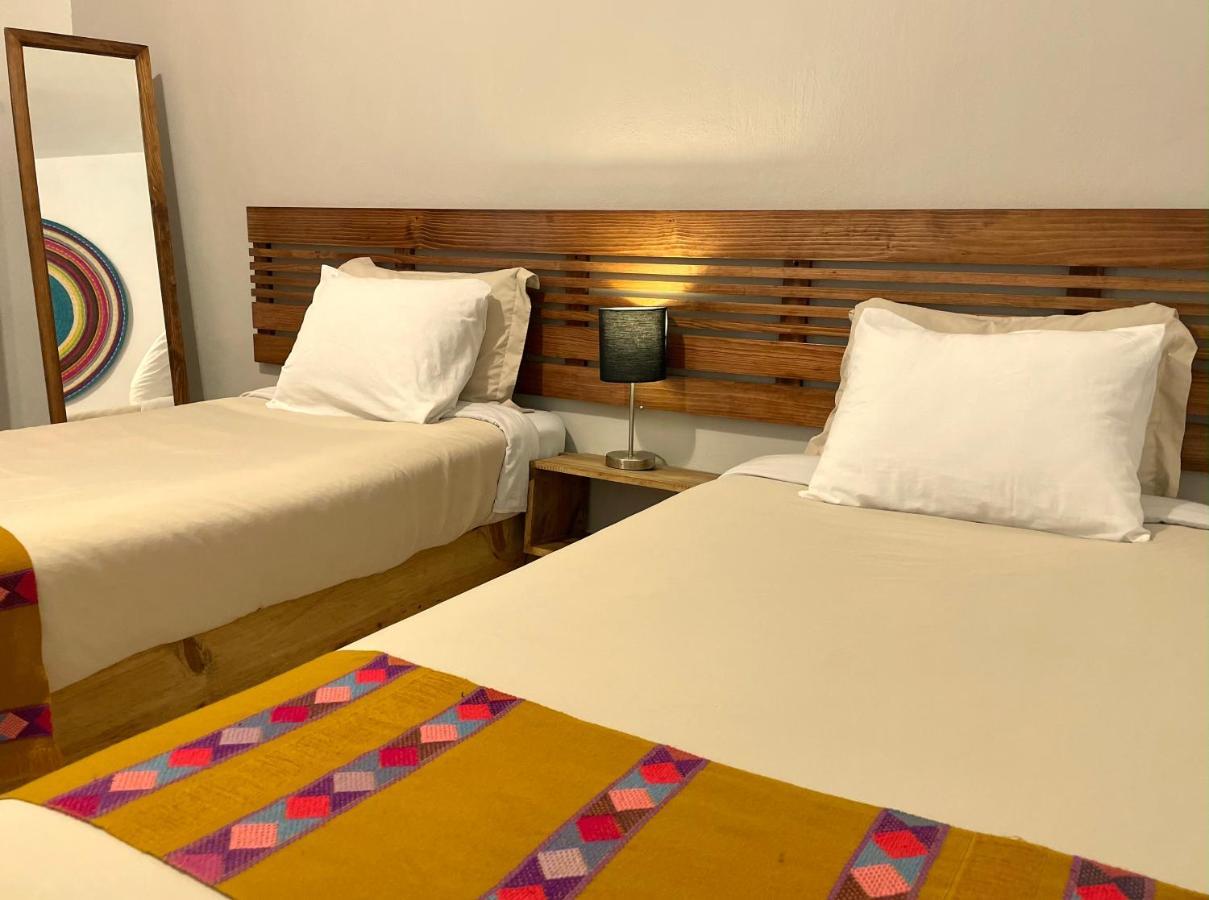 Hotel Casa Azabache San Cristóbal de Las Casas Eksteriør billede