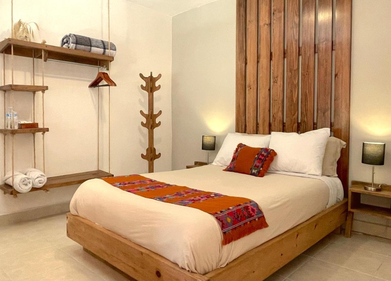 Hotel Casa Azabache San Cristóbal de Las Casas Eksteriør billede
