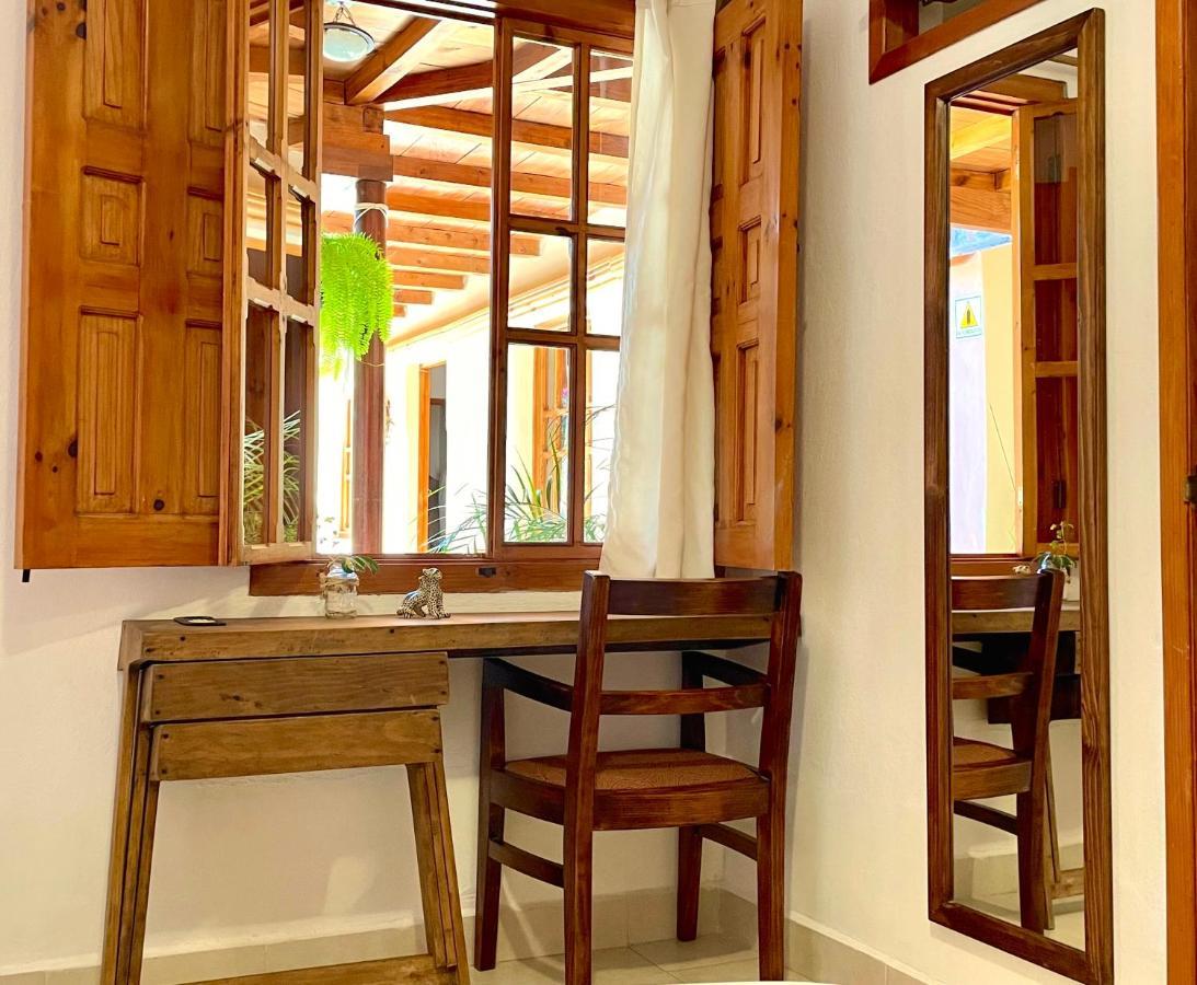 Hotel Casa Azabache San Cristóbal de Las Casas Eksteriør billede