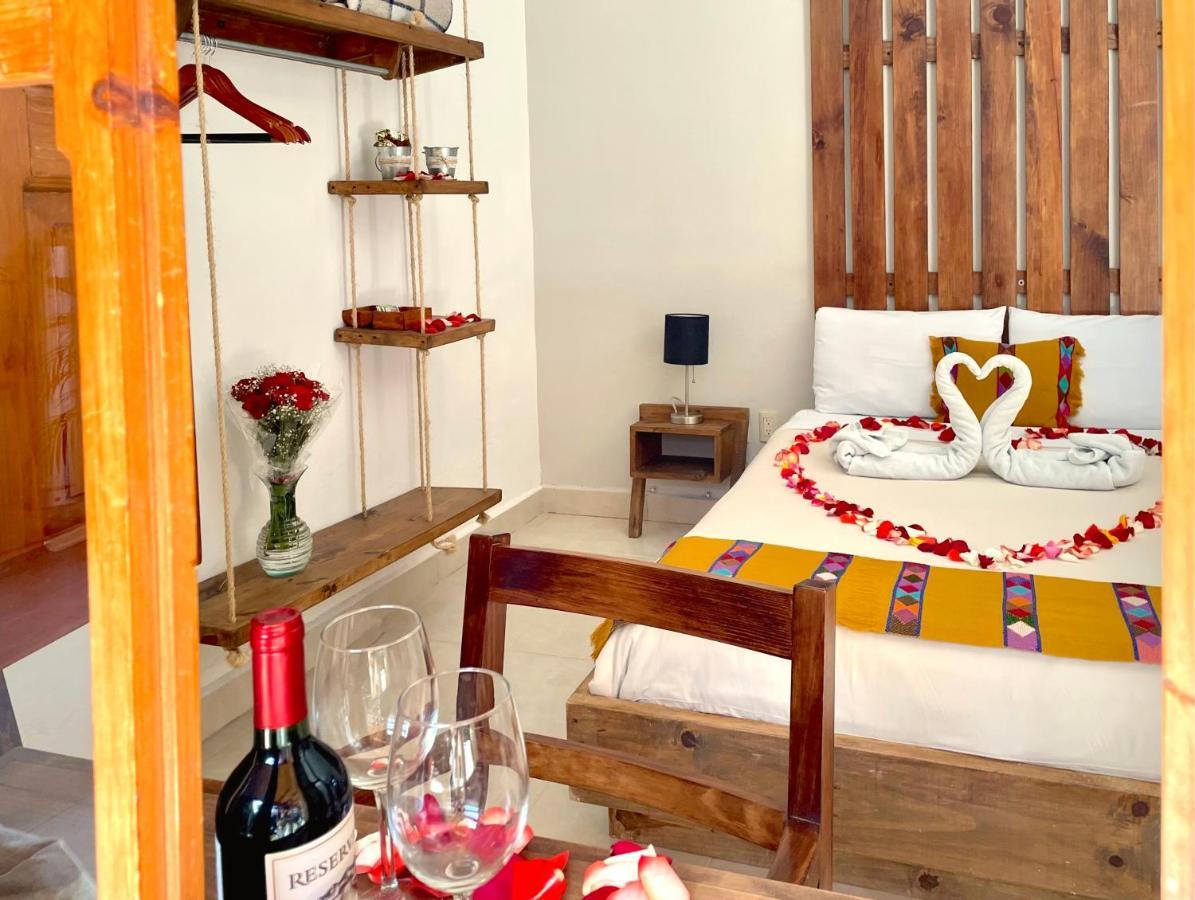 Hotel Casa Azabache San Cristóbal de Las Casas Eksteriør billede