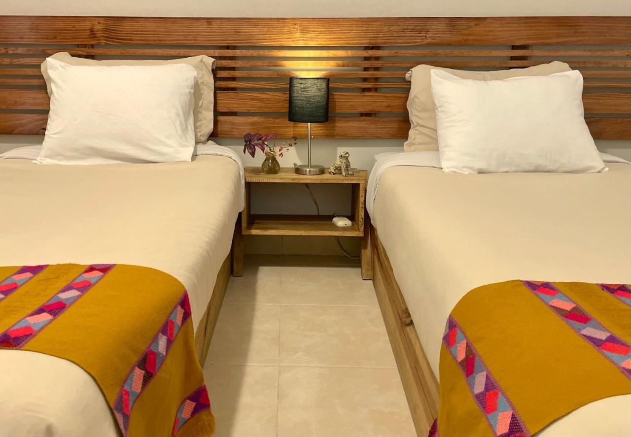 Hotel Casa Azabache San Cristóbal de Las Casas Eksteriør billede