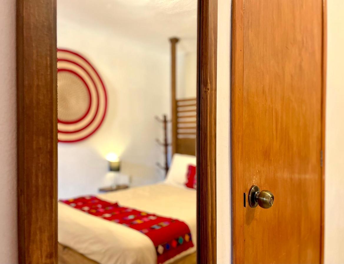 Hotel Casa Azabache San Cristóbal de Las Casas Eksteriør billede