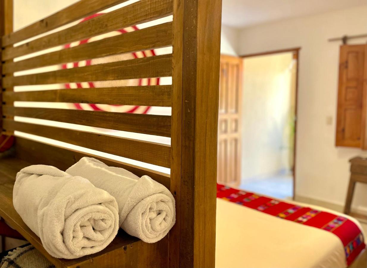 Hotel Casa Azabache San Cristóbal de Las Casas Eksteriør billede