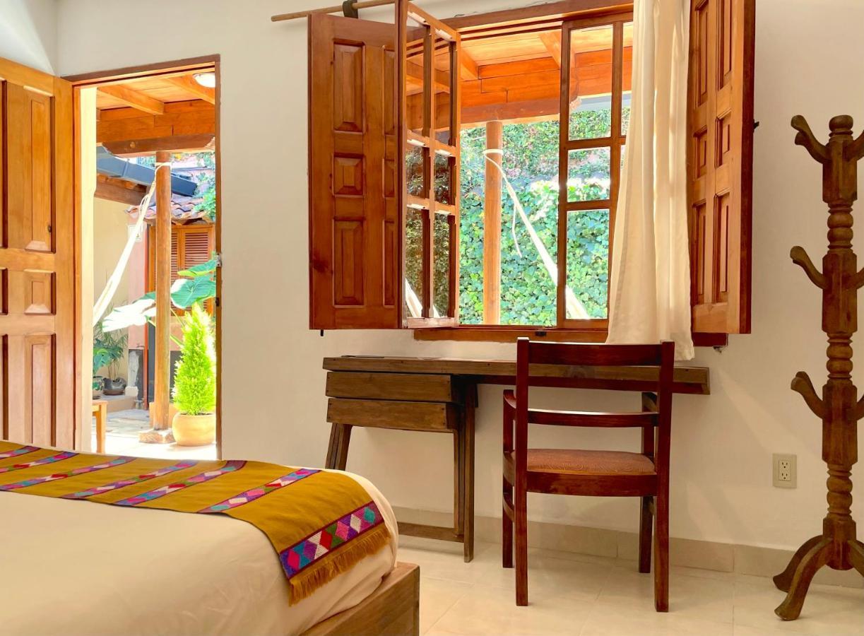 Hotel Casa Azabache San Cristóbal de Las Casas Eksteriør billede