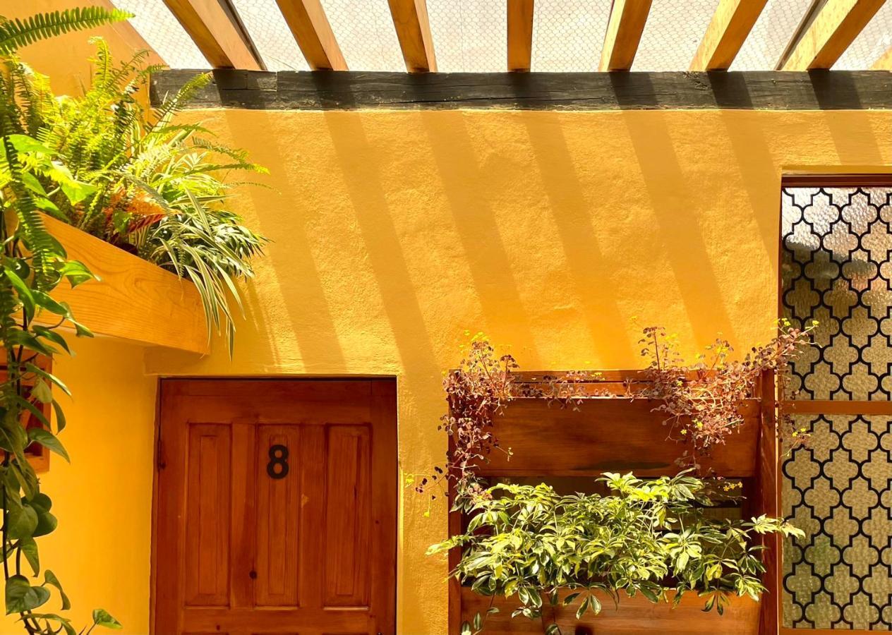 Hotel Casa Azabache San Cristóbal de Las Casas Eksteriør billede