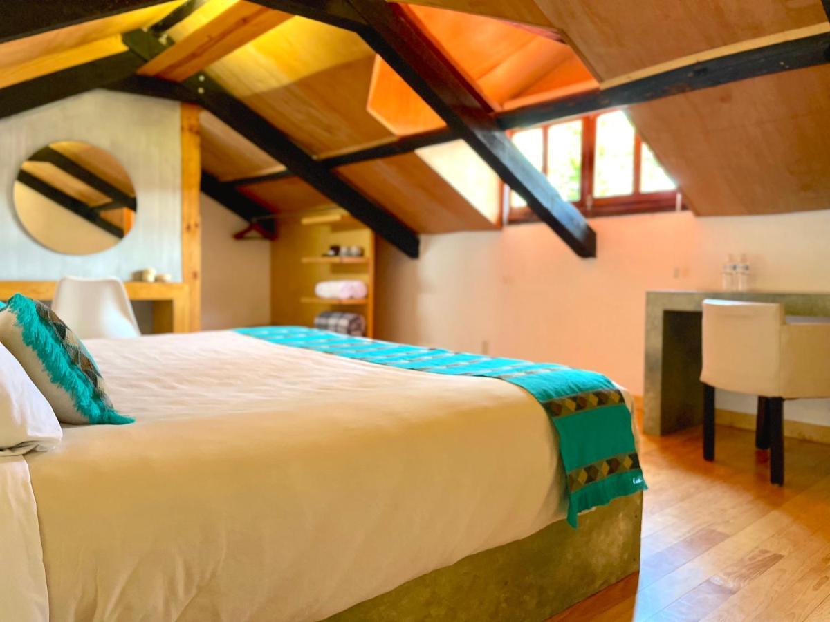 Hotel Casa Azabache San Cristóbal de Las Casas Eksteriør billede
