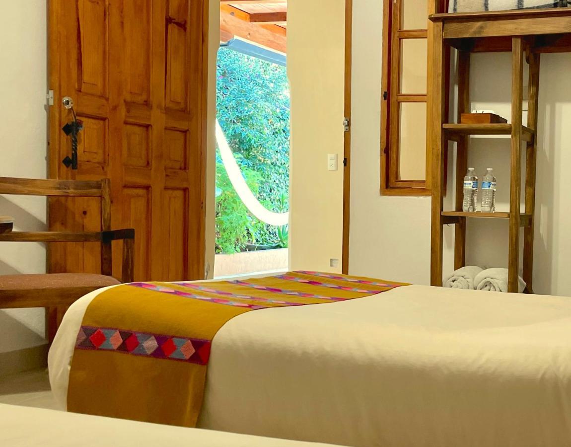 Hotel Casa Azabache San Cristóbal de Las Casas Eksteriør billede