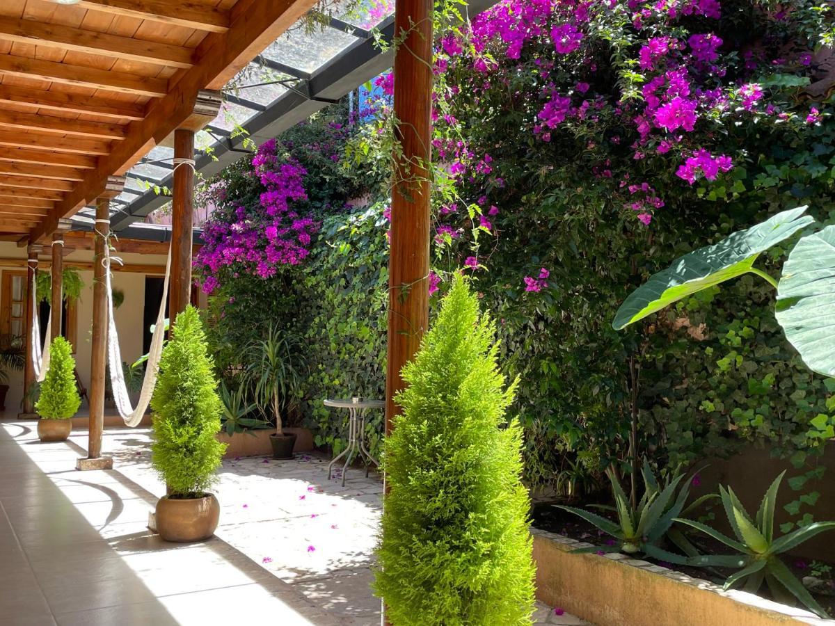 Hotel Casa Azabache San Cristóbal de Las Casas Eksteriør billede