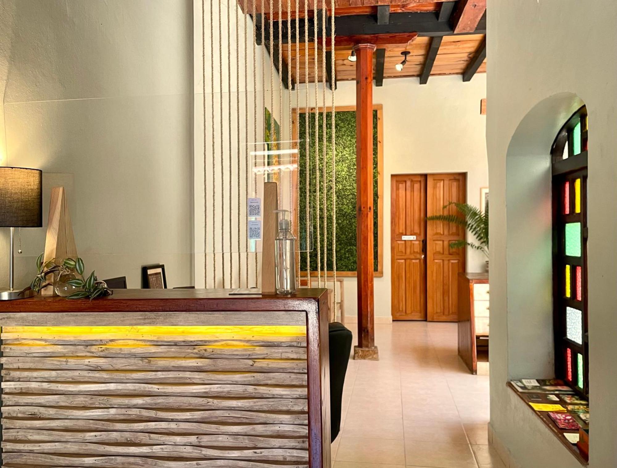 Hotel Casa Azabache San Cristóbal de Las Casas Eksteriør billede