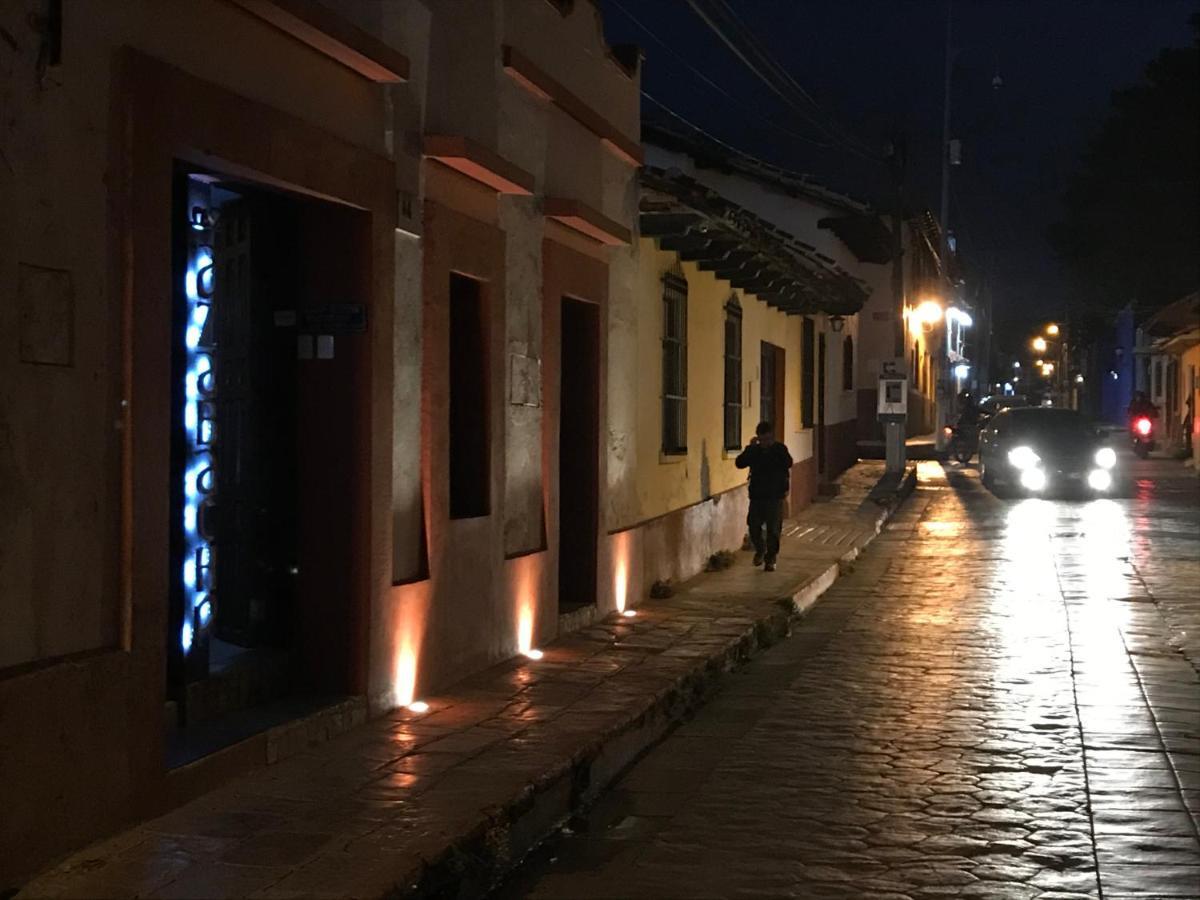 Hotel Casa Azabache San Cristóbal de Las Casas Eksteriør billede